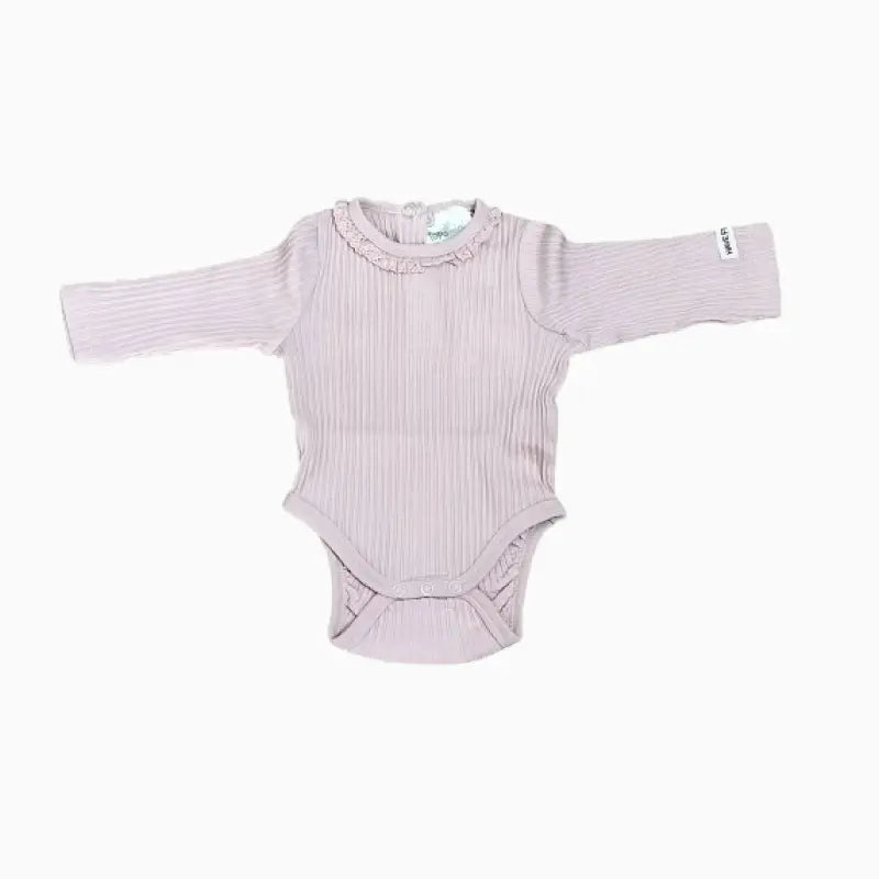 Baby Romper |  Girl Baby | Stripe fabric
