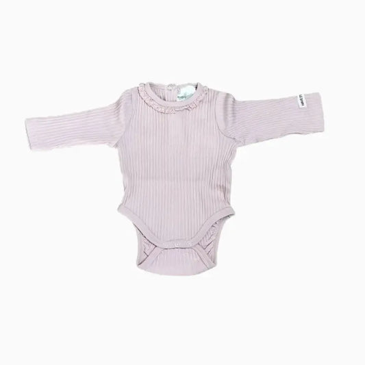 Baby Romper |  Girl Baby | Stripe fabric