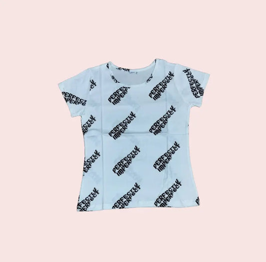 Women T-Shirt | Perfect print