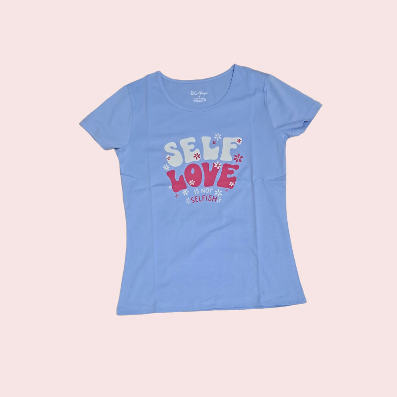 Women T-Shirt | Self love