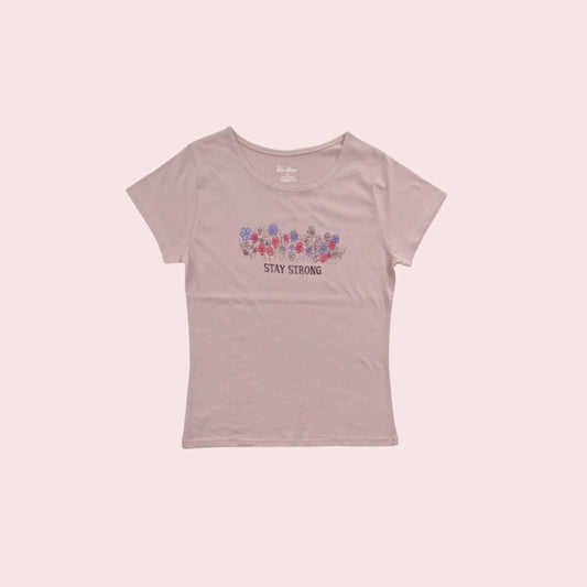 Women T-Shirt | Stay strong
