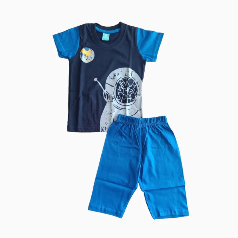 Kids Capri set| Watch this space