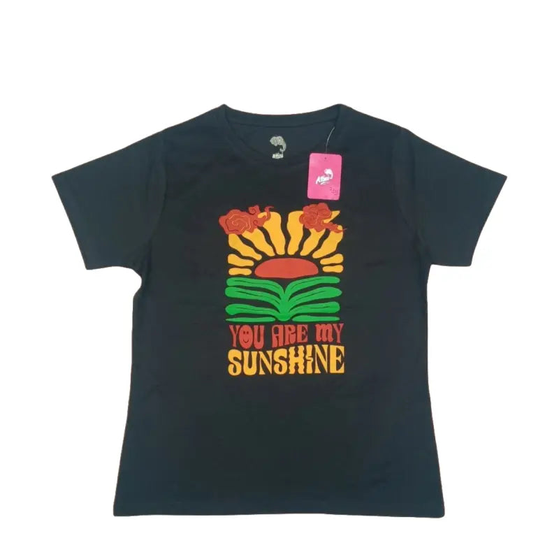 Women T-Shirt | Your are my sunshine