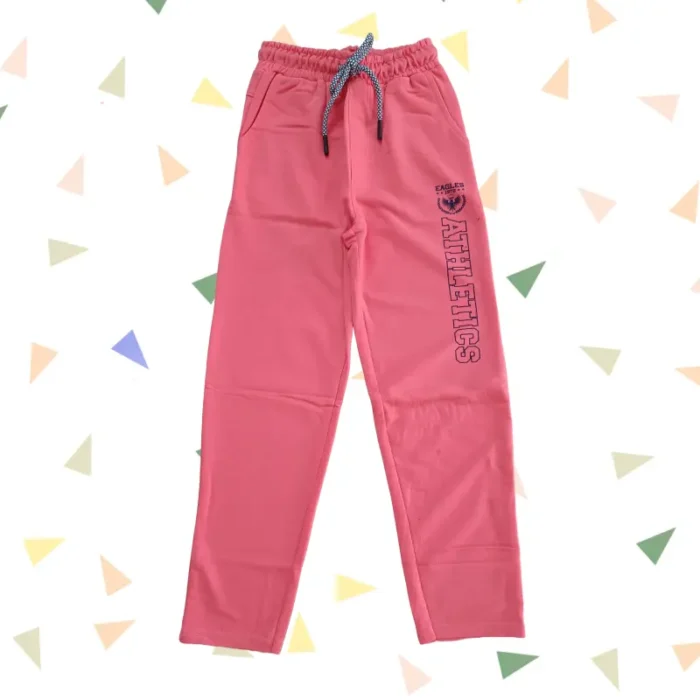 Carrot pink athletics