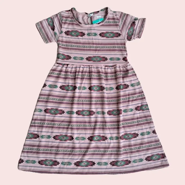 Stripes vintage print