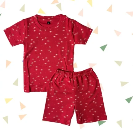 red-in-white-dots