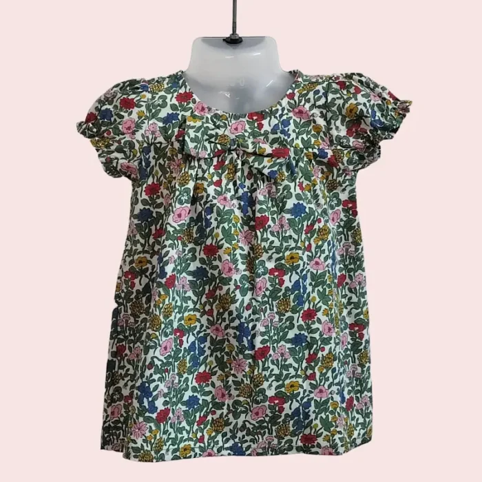 Cotton frock