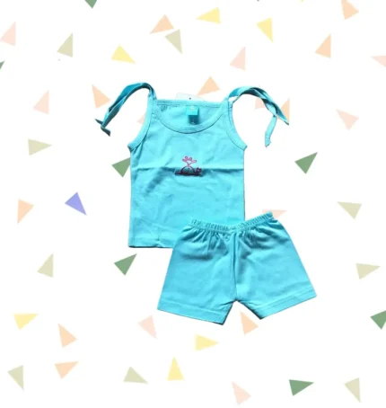 Boys Infant Sets | Size 0 | Just born |0 to 3 months| Jabla with rope