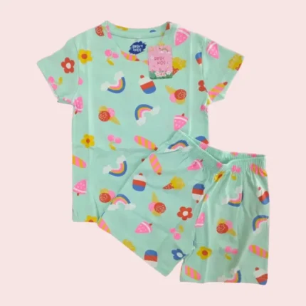 Candy in light pista green