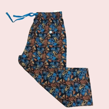Mixed color print